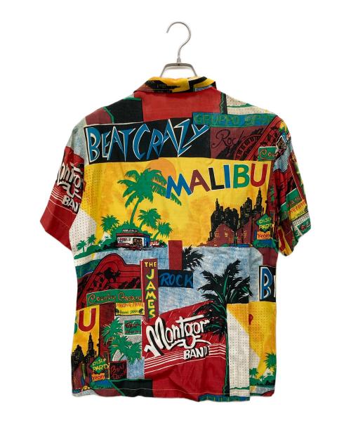 KENNINGTON（ケニントン）KENNINGTON (ケニントン) アロハシャツ マルチカラー サイズ:Ｍの古着・服飾アイテム