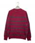 L.L.Bean (エルエルビーン) コットンニット レッド サイズ:XL：5000円