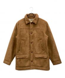 L.L.Bean（エルエルビーン）の古着「ランチコート」｜ブラウン