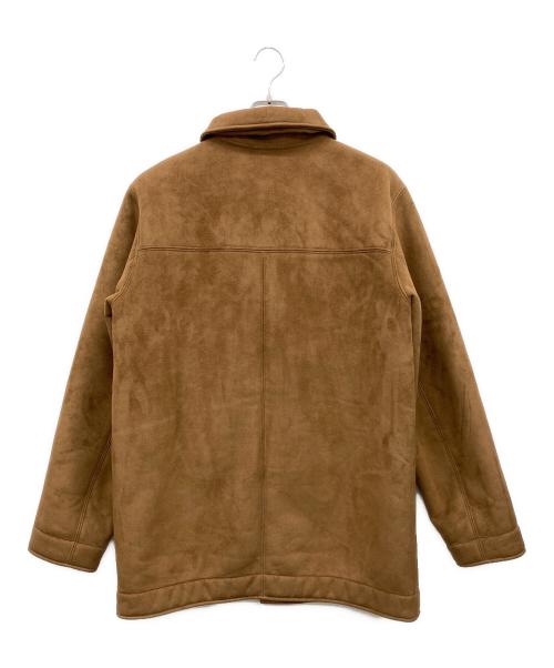 L.L.Bean（エルエルビーン）L.L.Bean (エルエルビーン) ランチコート ブラウン サイズ:Ｍの古着・服飾アイテム