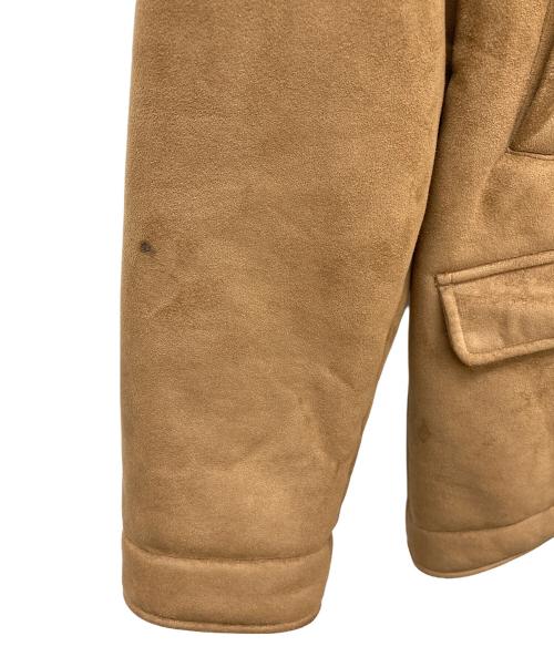 L.L.Bean（エルエルビーン）L.L.Bean (エルエルビーン) ランチコート ブラウン サイズ:Ｍの古着・服飾アイテム
