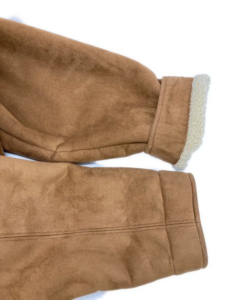L.L.Bean（エルエルビーン）L.L.Bean (エルエルビーン) ランチコート ブラウン サイズ:Ｍの古着・服飾アイテム