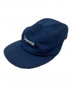SUPREMEシュプリーム）の古着「25SS Reversible Terry Camp Cap」｜ネイビー