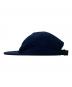 Supreme (シュプリーム) 25SS Reversible Terry Camp Cap ネイビー：9000円