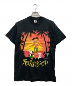 FRUIT OF THE LOOMフルーツオブザルーム）の古着「プリントTシャツ  90s Betty Boop」｜ブラック