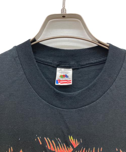 FRUIT OF THE LOOM（フルーツオブザルーム）FRUIT OF THE LOOM (フルーツオブザルーム) プリントTシャツ  90s Betty Boop ブラック サイズ:ADULT Mの古着・服飾アイテム