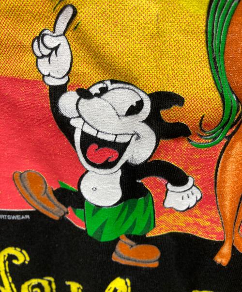 FRUIT OF THE LOOM（フルーツオブザルーム）FRUIT OF THE LOOM (フルーツオブザルーム) プリントTシャツ  90s Betty Boop ブラック サイズ:ADULT Mの古着・服飾アイテム