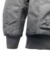 中古・古着 ZARA (ザラ) ユーティリティーボンバージャケット ブラック サイズ:L：8000円
