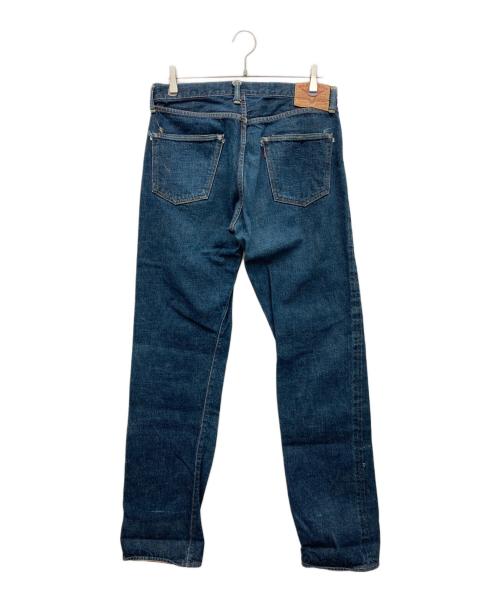 WAREHOUSE（ウエアハウス）WAREHOUSE (ウエアハウス) セルビッチデニムパンツ インディゴ サイズ:32の古着・服飾アイテム