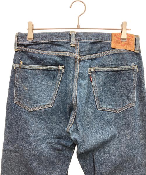 WAREHOUSE（ウエアハウス）WAREHOUSE (ウエアハウス) セルビッチデニムパンツ インディゴ サイズ:32の古着・服飾アイテム