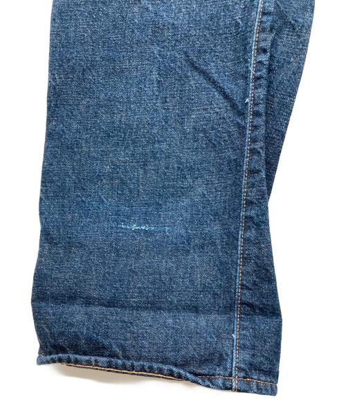 WAREHOUSE（ウエアハウス）WAREHOUSE (ウエアハウス) セルビッチデニムパンツ インディゴ サイズ:32の古着・服飾アイテム