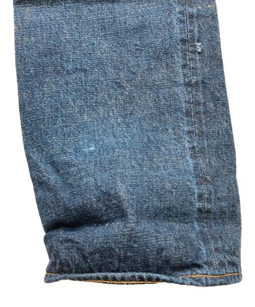 WAREHOUSE（ウエアハウス）WAREHOUSE (ウエアハウス) セルビッチデニムパンツ インディゴ サイズ:32の古着・服飾アイテム