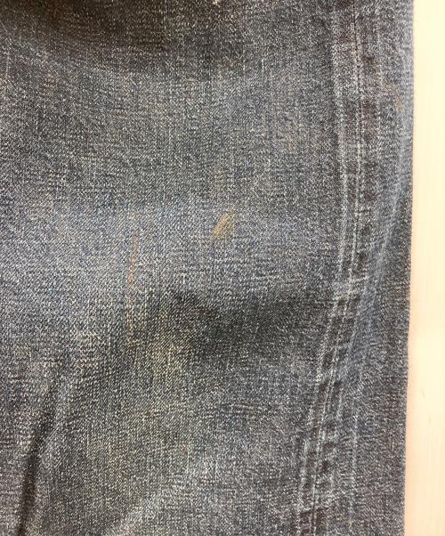 WAREHOUSE（ウエアハウス）WAREHOUSE (ウエアハウス) セルビッチデニムパンツ インディゴ サイズ:32の古着・服飾アイテム