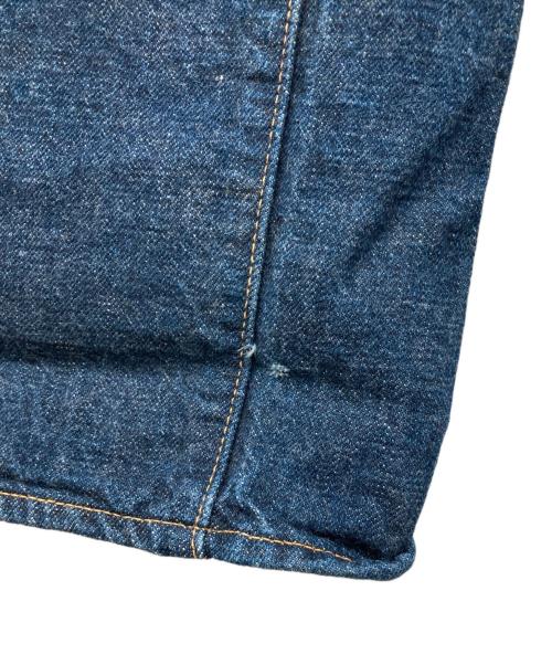 WAREHOUSE（ウエアハウス）WAREHOUSE (ウエアハウス) セルビッチデニムパンツ インディゴ サイズ:32の古着・服飾アイテム