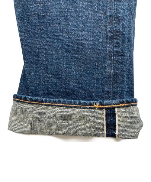 WAREHOUSE（ウエアハウス）WAREHOUSE (ウエアハウス) セルビッチデニムパンツ インディゴ サイズ:32の古着・服飾アイテム