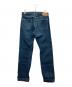 WAREHOUSE (ウエアハウス) セルビッチデニムパンツ インディゴ サイズ:32：14000円