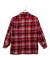 PENDLETON (ペンドルトン) ボードシャツ レッド サイズ:L：15000円
