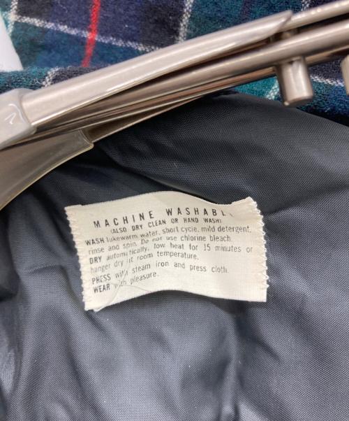 PENDLETON（ペンドルトン）PENDLETON (ペンドルトン) 70s ボードシャツ グリーン サイズ:Lの古着・服飾アイテム