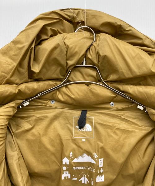 THE NORTH FACE（ザ ノース フェイス）THE NORTH FACE (ザ ノース フェイス) Camp Sierra Short JKT カーキ サイズ:XLの古着・服飾アイテム