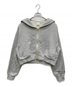 中古・古着通販】DINO WORKS (ディノワークス) PORIS HOODIE ピンク