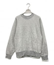 THE SHINZONE（ザ シンゾーン）の古着「COMMON SWEATSHIRT」｜グレー