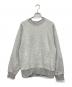 THE SHINZONE（ザ シンゾーン）の古着「COMMON SWEATSHIRT」｜グレー