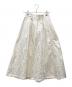 eunoia (ユノイア) Bloom tuck skirt アイボリー サイズ:なし：15000円
