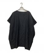 eunoiaユノイア）の古着「summer poncho」｜ブラック