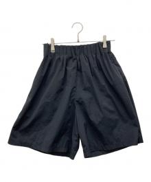 eunoia（ユノイア）の古着「Nylon short pants」｜ブラック