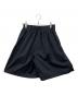 eunoia (ユノイア) Nylon short pants ブラック サイズ:なし：17000円