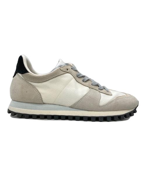NOVESTA（ノベスタ）NOVESTA (ノベスタ) ローカットスニーカー アイボリー サイズ:EU 36の古着・服飾アイテム