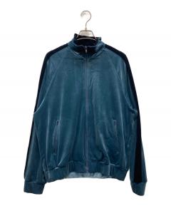 中古・古着通販】COYSEIO (コイセイオ) Lace Track Jacket／レース