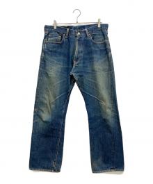 DENIME（ドゥニーム）の古着「XXタイプデニムパンツ」｜インディゴ