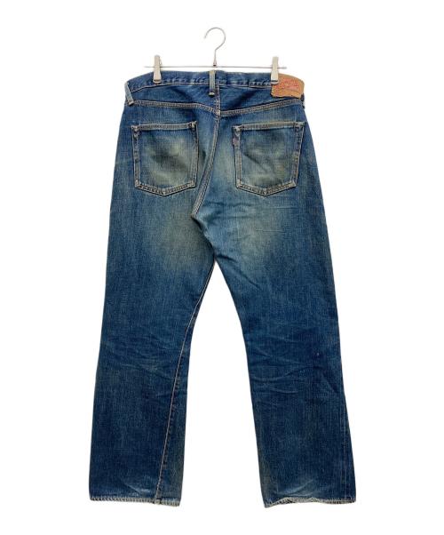 DENIME（ドゥニーム）DENIME (ドゥニーム) XXタイプデニムパンツ インディゴ サイズ:なしの古着・服飾アイテム