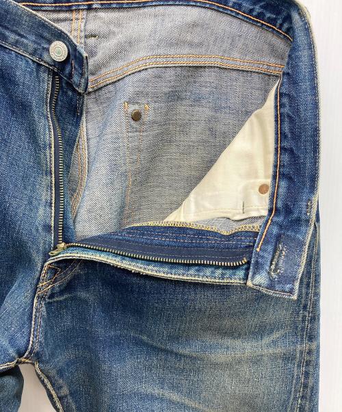 DENIME（ドゥニーム）DENIME (ドゥニーム) XXタイプデニムパンツ インディゴ サイズ:なしの古着・服飾アイテム