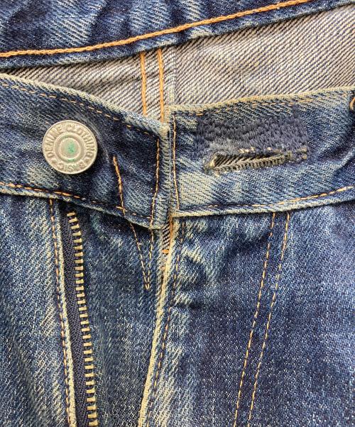 DENIME（ドゥニーム）DENIME (ドゥニーム) XXタイプデニムパンツ インディゴ サイズ:なしの古着・服飾アイテム