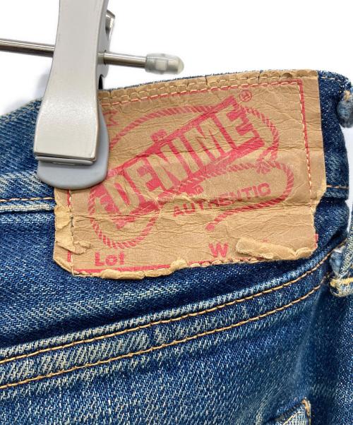 DENIME（ドゥニーム）DENIME (ドゥニーム) XXタイプデニムパンツ インディゴ サイズ:なしの古着・服飾アイテム