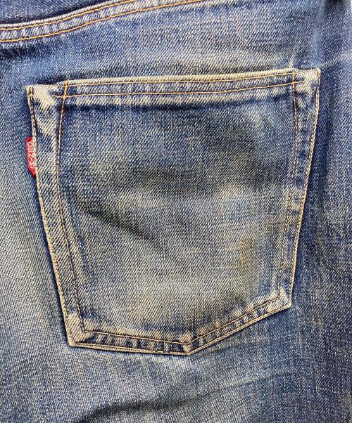 DENIME（ドゥニーム）DENIME (ドゥニーム) XXタイプデニムパンツ インディゴ サイズ:なしの古着・服飾アイテム