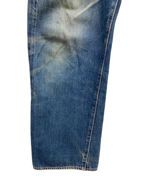 DENIME（ドゥニーム）DENIME (ドゥニーム) XXタイプデニムパンツ インディゴ サイズ:なしの古着・服飾アイテム