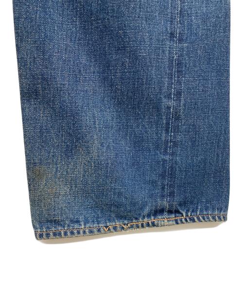 DENIME（ドゥニーム）DENIME (ドゥニーム) XXタイプデニムパンツ インディゴ サイズ:なしの古着・服飾アイテム