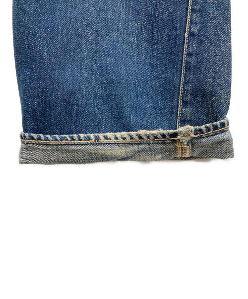DENIME（ドゥニーム）DENIME (ドゥニーム) XXタイプデニムパンツ インディゴ サイズ:なしの古着・服飾アイテム