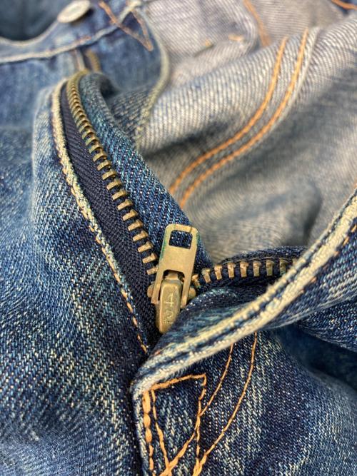 DENIME（ドゥニーム）DENIME (ドゥニーム) XXタイプデニムパンツ インディゴ サイズ:なしの古着・服飾アイテム