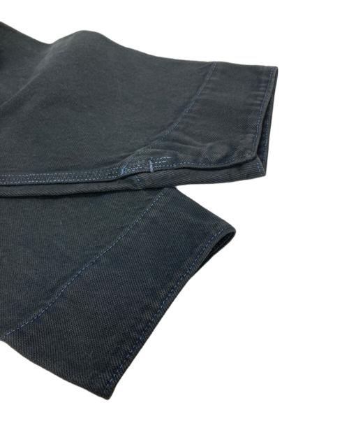 OSH KOSH（オシュコシュ）OSH KOSH (オシュコシュ) 70s-80s 後染めカバーオール ブラック サイズ:不明の古着・服飾アイテム