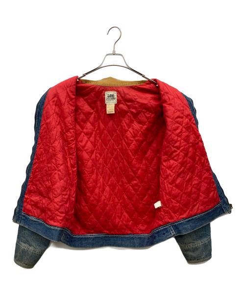 LEE（リー）LEE (リー) 191-LB 復刻デニムジャケット インディゴ サイズ:XLの古着・服飾アイテム