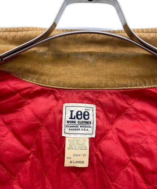 LEE（リー）LEE (リー) 191-LB 復刻デニムジャケット インディゴ サイズ:XLの古着・服飾アイテム