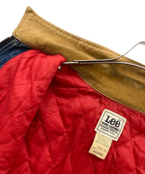 LEE（リー）LEE (リー) 191-LB 復刻デニムジャケット インディゴ サイズ:XLの古着・服飾アイテム