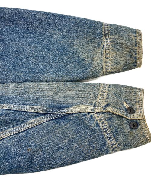 LEE（リー）LEE (リー) 191-LB 復刻デニムジャケット インディゴ サイズ:XLの古着・服飾アイテム