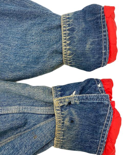 LEE（リー）LEE (リー) 191-LB 復刻デニムジャケット インディゴ サイズ:XLの古着・服飾アイテム