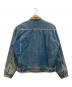 LEE (リー) 191-LB 復刻デニムジャケット インディゴ サイズ:XL：15000円
