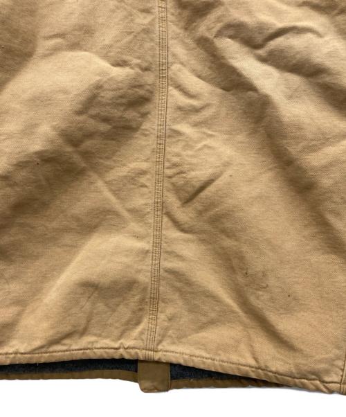 LEVI'S（リーバイス）LEVI'S (リーバイス) 90s 裏ブランケットダックカバーオール ブラウン サイズ:40の古着・服飾アイテム